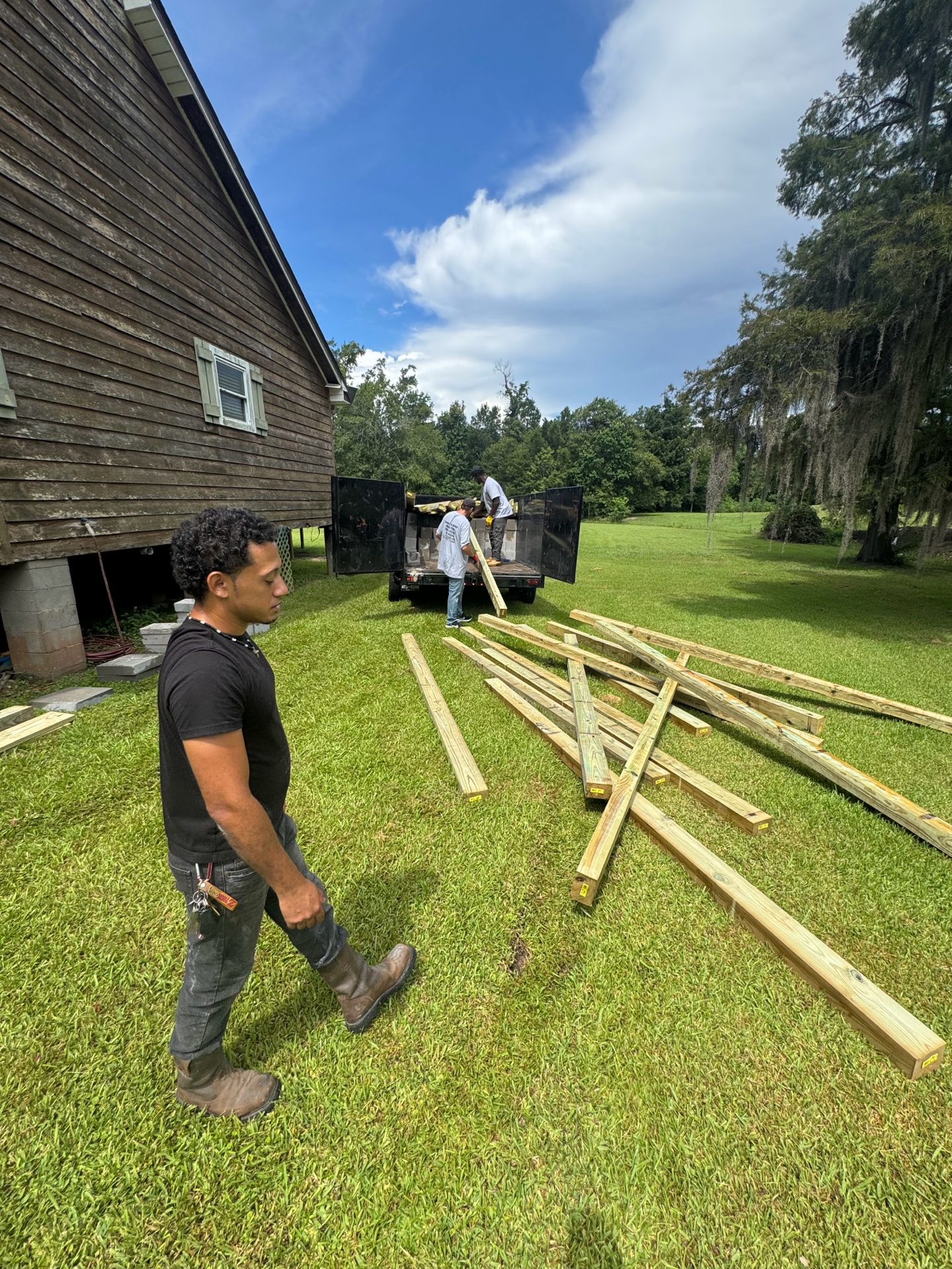 Foundation Stabilization