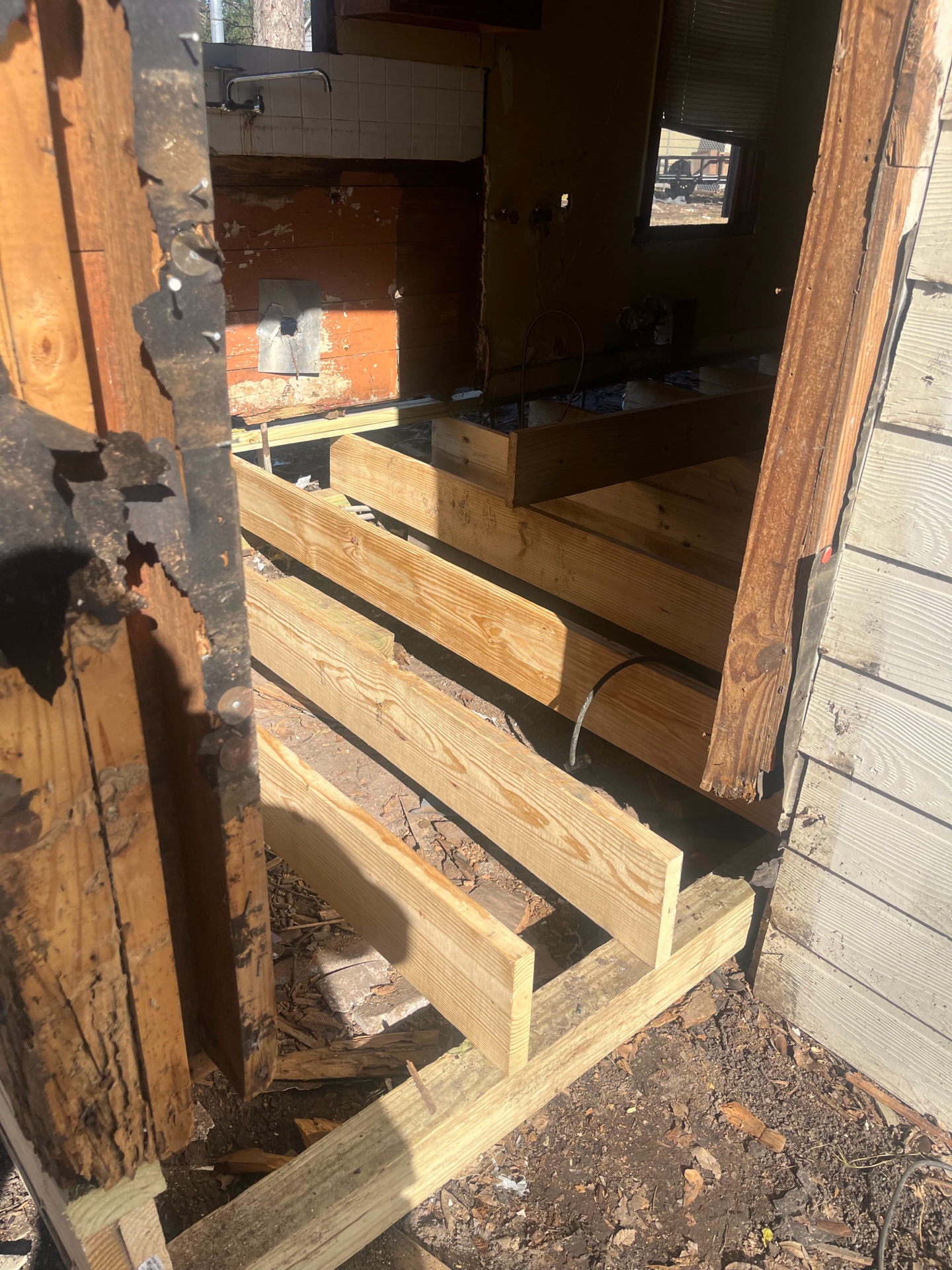 Foundation Excavation