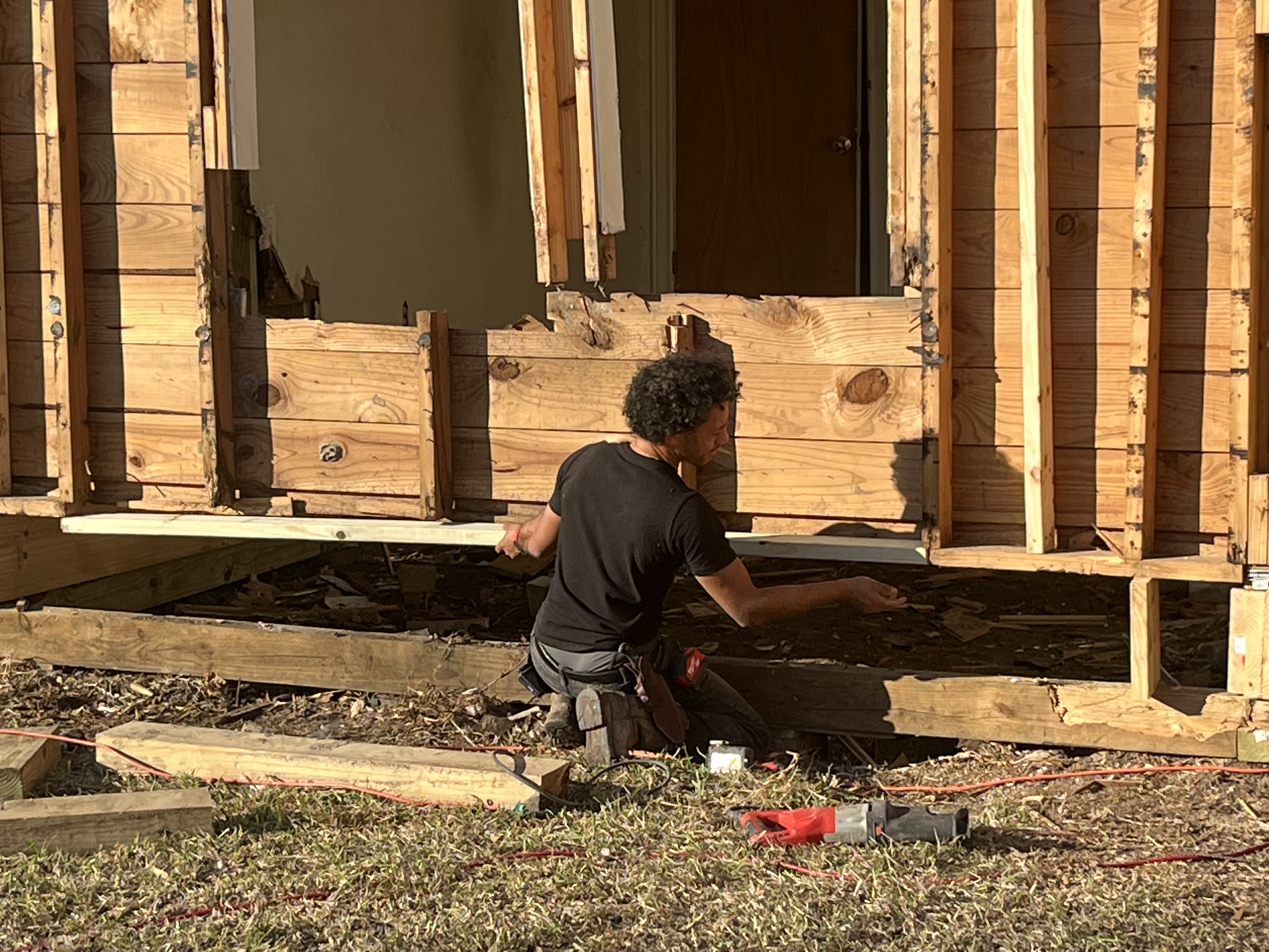 Equipment & Site Prep