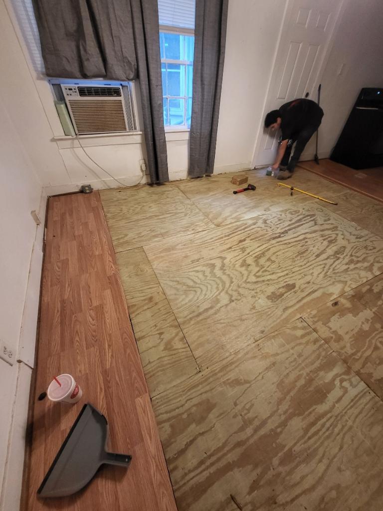 Foundation Inspection